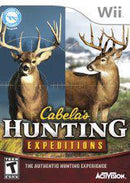 Cabela's Hunting Expedition - Wii - Destination Retro