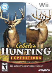 Cabela's Hunting Expedition - Wii - Destination Retro