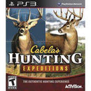 Cabela's Hunting Expedition - Playstation 3 - Destination Retro