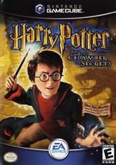 Harry Potter Chamber of Secrets - Gamecube - Destination Retro