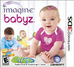 Imagine Babyz 3D - Nintendo 3DS - Destination Retro