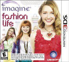 Imagine Fashion Life - Nintendo 3DS - Destination Retro