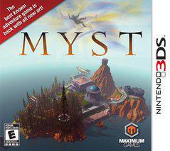 Myst 3DS - Nintendo 3DS - Destination Retro