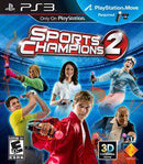 Sports Champions 2 - Playstation 3 - Destination Retro