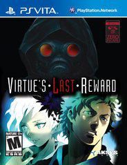 Zero Escape: Virtues Last Reward - Playstation Vita - Destination Retro