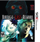 Zero Escape: Virtues Last Reward - Nintendo 3DS - Destination Retro