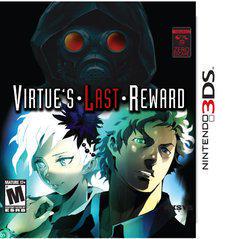 Zero Escape: Virtues Last Reward - Nintendo 3DS - Destination Retro