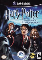 Harry Potter Prisoner of Azkaban - Gamecube - Destination Retro