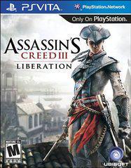 Assassin's Creed III: Liberation - Playstation Vita - Destination Retro