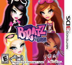Bratz Fashion Boutique - Nintendo 3DS - Destination Retro