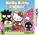 Hello Kitty Picnic - Nintendo 3DS - Destination Retro