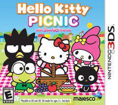 Hello Kitty Picnic - Nintendo 3DS - Destination Retro