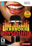 Karaoke Joysound - Wii - Destination Retro