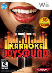 Karaoke Joysound - Wii - Destination Retro