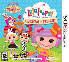 Lalaloopsy: Carnival of Friends - Nintendo 3DS - Destination Retro