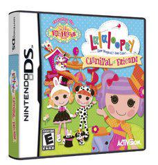 Lalaloopsy: Carnival of Friends - Nintendo DS - Destination Retro