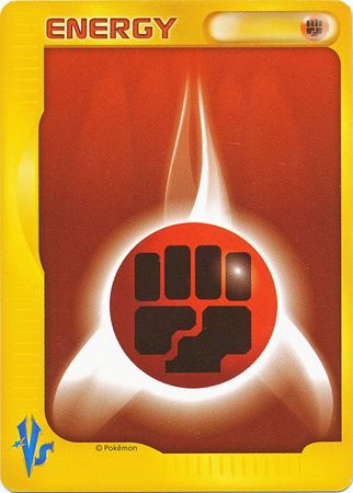 Fighting Energy (JP VS Set) [Miscellaneous Cards & Products] - Destination Retro