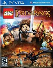 LEGO Lord Of The Rings - Playstation Vita - Destination Retro