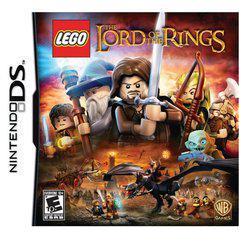 LEGO Lord Of The Rings - Nintendo DS - Destination Retro