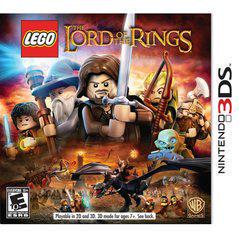 LEGO Lord Of The Rings - Nintendo 3DS - Destination Retro