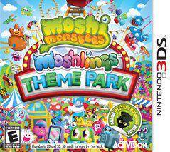 Moshi Monsters: Moshlings Theme Park - Nintendo 3DS - Destination Retro