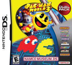 Namco Museum/Pac-man World 3 Bundle - Nintendo DS - Destination Retro