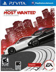 Need for Speed Most Wanted - Playstation Vita - Destination Retro