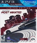 Need for Speed Most Wanted Limited Edition - Playstation 3 - Destination Retro