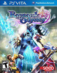 Ragnarok Odyssey - Playstation Vita - Destination Retro