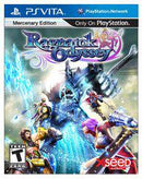 Ragnarok Odyssey Mercenary Edition - Playstation Vita - Destination Retro