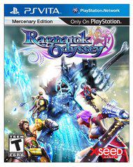 Ragnarok Odyssey Mercenary Edition - Playstation Vita - Destination Retro