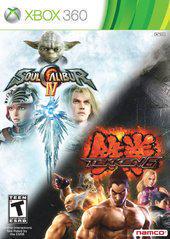 Soul Calibur 4 & Tekken 6 - Xbox 360 - Destination Retro