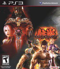 Soul Calibur 4 & Tekken 6 - Playstation 3 - Destination Retro