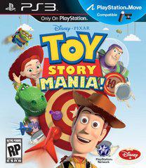 Toy Story Mania - Playstation 3 - Destination Retro