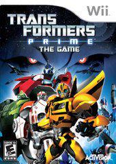Transformers: Prime - Wii - Destination Retro