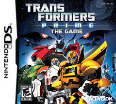 Transformers: Prime - Nintendo DS - Destination Retro
