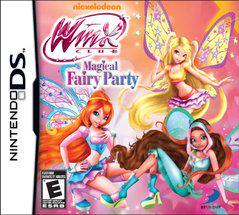 Winx Club: Magical Fairy Party - Nintendo DS - Destination Retro