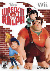 Wreck It Ralph - Wii - Destination Retro
