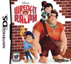 Wreck It Ralph - Nintendo DS - Destination Retro