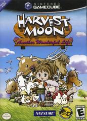 Harvest Moon Another Wonderful Life - Gamecube - Destination Retro