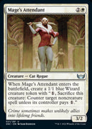 Mage's Attendant [Streets of New Capenna] - Destination Retro
