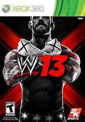 WWE '13 - Xbox 360 - Destination Retro