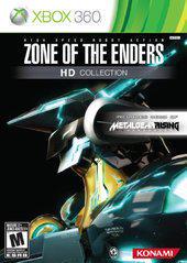 Zone of the Enders HD Collection - Xbox 360 - Destination Retro