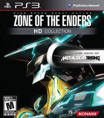 Zone of the Enders HD Collection - Playstation 3 - Destination Retro