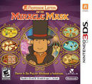 Professor Layton and The Miracle Mask - Nintendo 3DS - Destination Retro