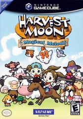 Harvest Moon Magical Melody - Gamecube - Destination Retro