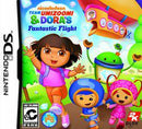 Dora & Team Umizoomis Fantastic Flight - Nintendo DS - Destination Retro