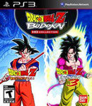 Dragon Ball Z Budokai HD Collection - Playstation 3 - Destination Retro