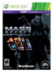 Mass Effect Trilogy - Xbox 360 - Destination Retro