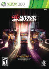 Midway Arcade Origins - Xbox 360 - Destination Retro